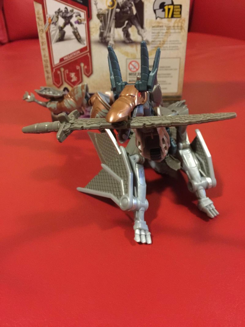 skullitron toy